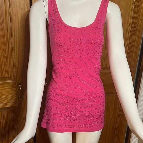 Cato bejeweled   tank top - Picture 3 of 4